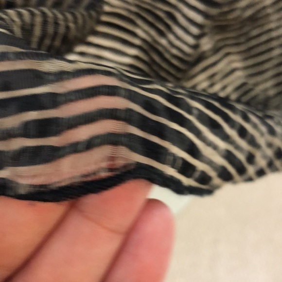 Habitat Printed Tunic Top - Picture 8 of 11